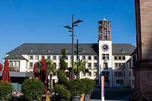 Platz soll nach Otto Wels benannt werden - SPD Worms-Mitte begrüßt Stadtratsentscheidung 