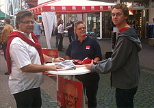 Infostand